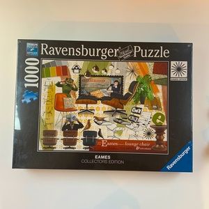 Ravensburger 1000 piece Eames puzzle
